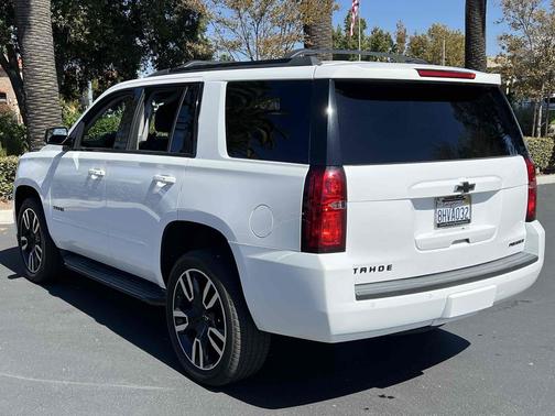 2019 Chevrolet Tahoe Premier