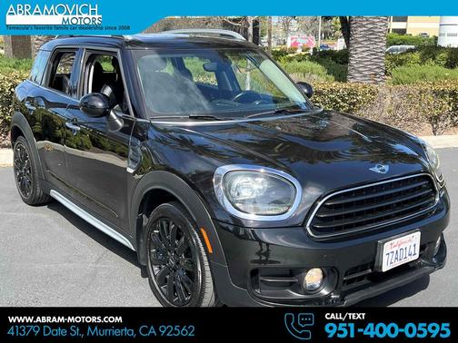 2017 MINI Countryman Cooper