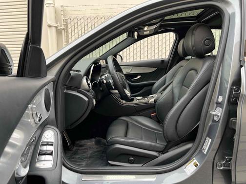 Selenite Grey Metallic 2021 Mercedes-Benz C-Class Sedan