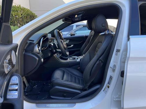 2015 Mercedes-Benz C-Class C 300 4MATIC Sport