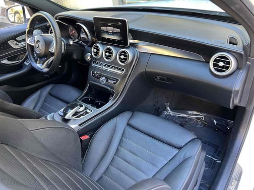 2015 Mercedes-Benz C-Class C 300 4MATIC Sport