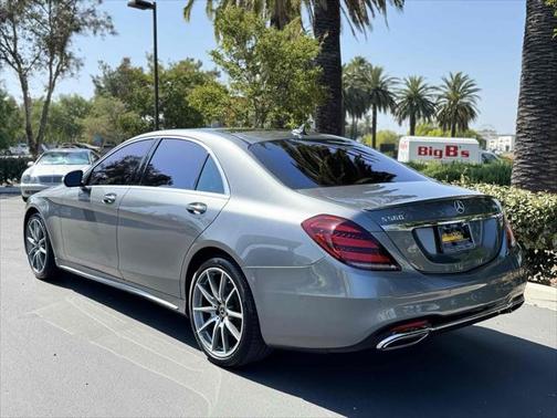2019 Mercedes-Benz S-Class Sedan