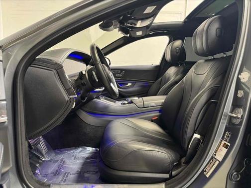 2019 Mercedes-Benz S-Class Sedan