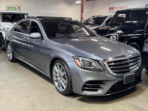 2019 Mercedes-Benz S-Class Sedan