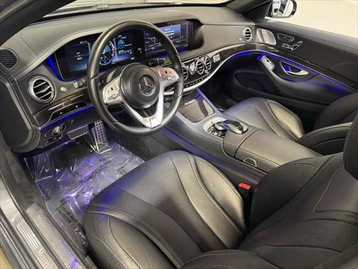 2019 Mercedes-Benz S-Class Sedan