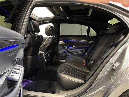 2019 Mercedes-Benz S-Class Sedan