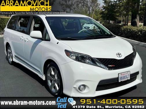 2012 Toyota Sienna LE