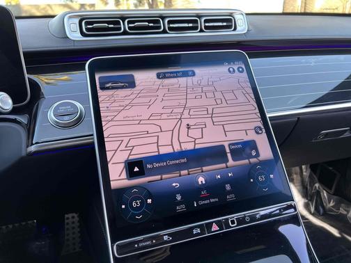 2021 Mercedes-Benz S-Class S 580 4MATIC