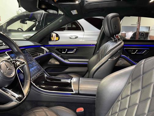 2021 Mercedes-Benz S-Class S 580 4MATIC