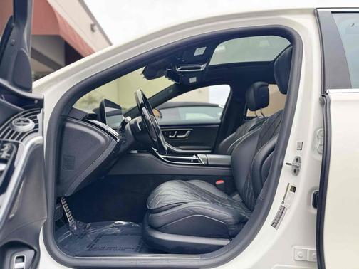 2021 Mercedes-Benz S-Class S 580 4MATIC