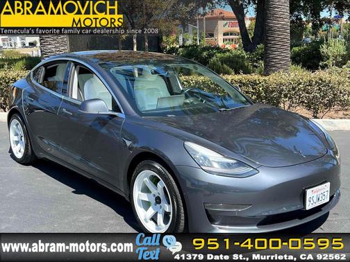 2018 Tesla Model 3 Mid Range
