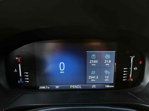 Oxford White 2024 Ford Escape Active