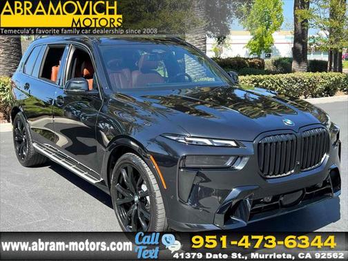 2024 BMW X7 xDrive40i