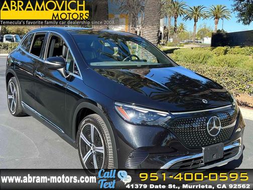 2023 Mercedes-Benz EQE 350 4MATIC