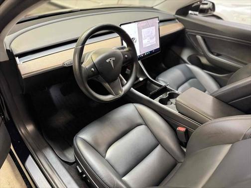 2018 Tesla Model 3 Mid Range