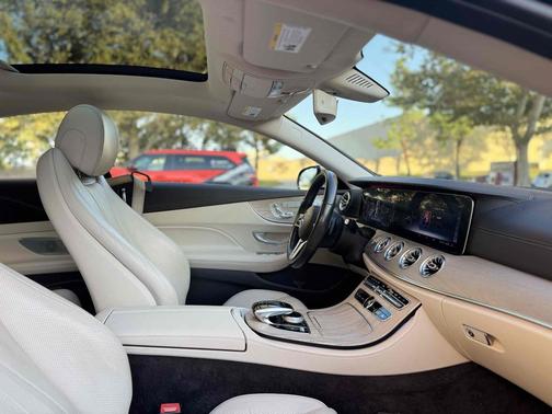 2019 Mercedes-Benz E-Class RWD Coupe