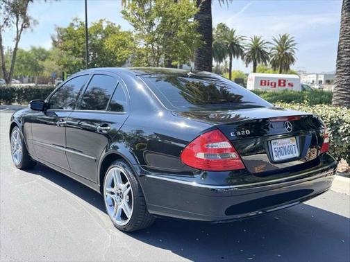 2003 Mercedes-Benz E-Class 3.2L