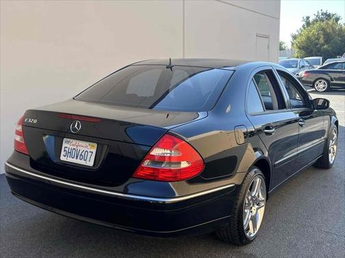 2003 Mercedes-Benz E-Class 3.2L