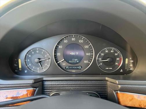 2003 Mercedes-Benz E-Class 3.2L
