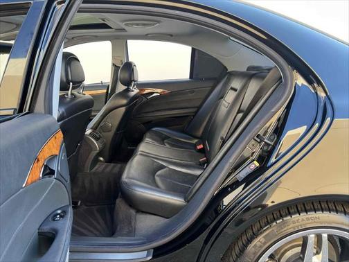 2003 Mercedes-Benz E-Class 3.2L