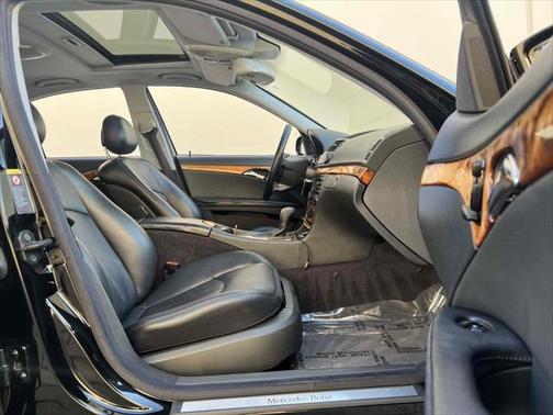 2003 Mercedes-Benz E-Class 3.2L