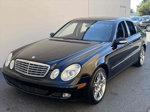 2003 Mercedes-Benz E-Class 3.2L