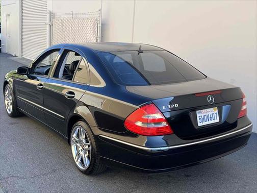 2003 Mercedes-Benz E-Class 3.2L