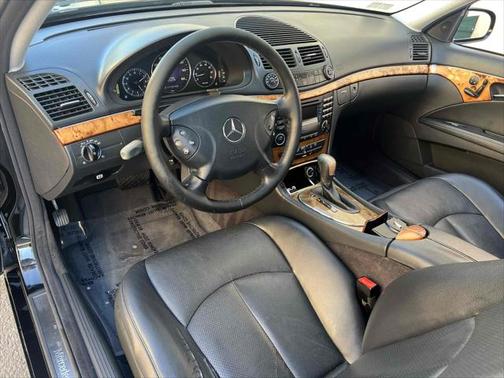2003 Mercedes-Benz E-Class 3.2L