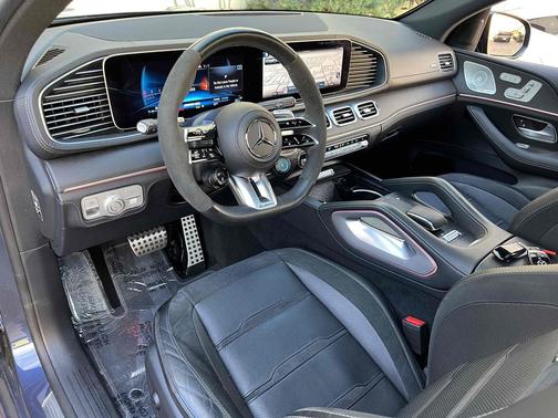 2024 Mercedes-Benz AMG GLE 53 4MATIC+ Coupe