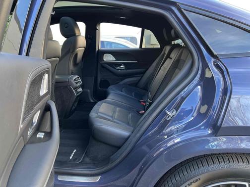 2024 Mercedes-Benz AMG GLE 53 4MATIC+ Coupe