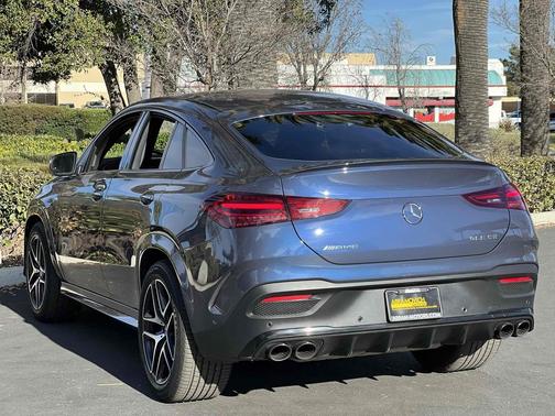 2024 Mercedes-Benz AMG GLE 53 4MATIC+ Coupe