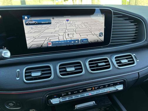 2024 Mercedes-Benz AMG GLE 53 4MATIC+ Coupe