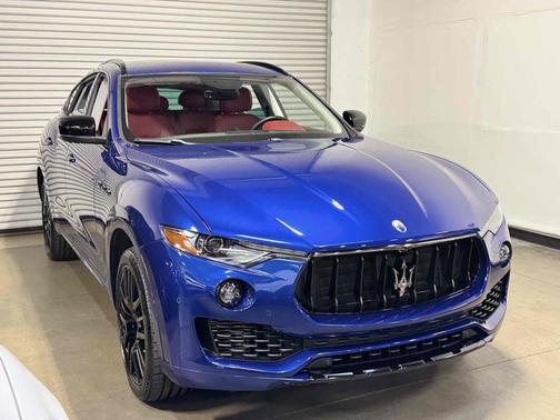 2021 Maserati Levante Base