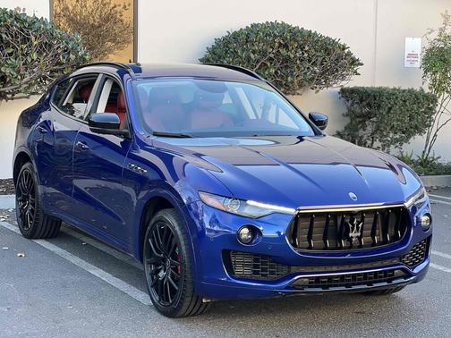 2021 Maserati Levante Base