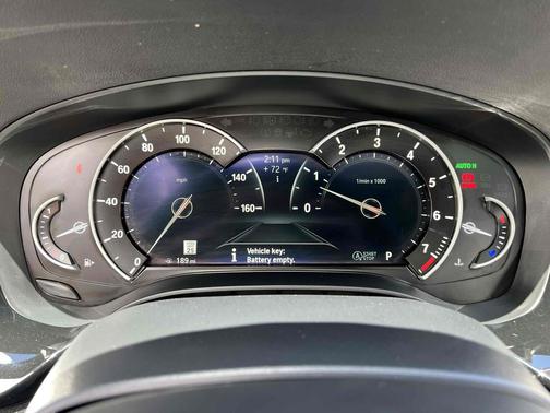 Jet Black 2019 BMW 530 530i - POWER TAILGATE - CONVENIENCE PACKAGE