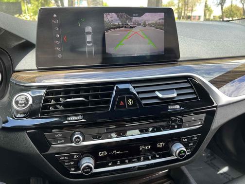 Jet Black 2019 BMW 530 530i - POWER TAILGATE - CONVENIENCE PACKAGE