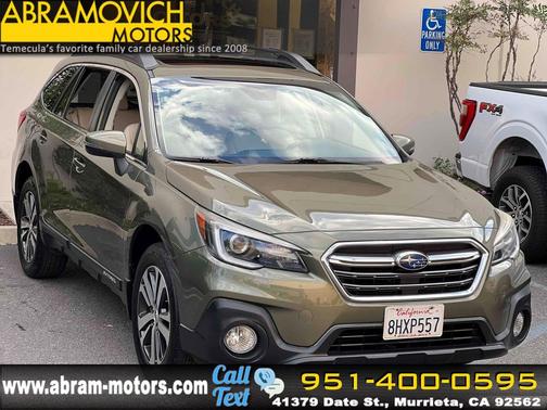 2019 Subaru Outback 2.5i Limited