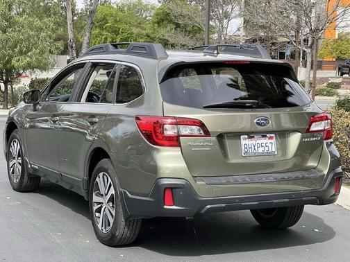 2019 Subaru Outback 2.5i Limited