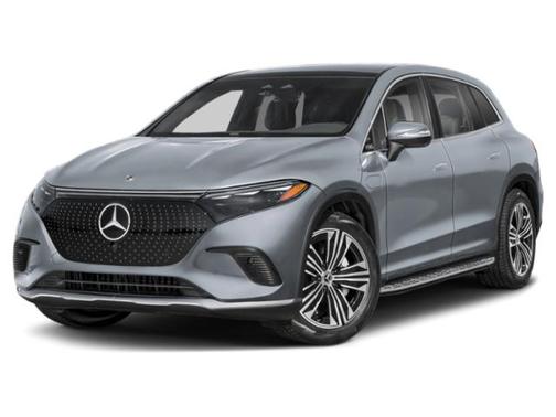 Selenite Grey Metallic 2024 Mercedes-Benz EQS 450 4MATIC