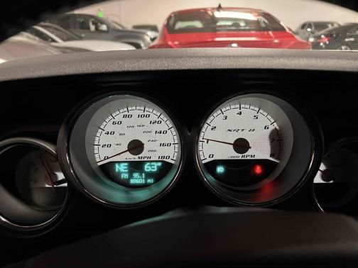 2010 Dodge Challenger SRT8