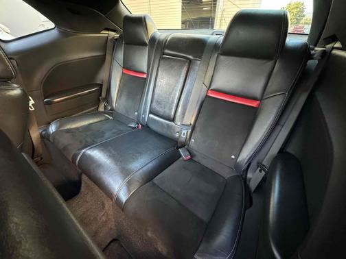 2010 Dodge Challenger SRT8