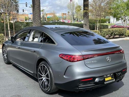 2023 Mercedes-Benz EQS 450 4MATIC