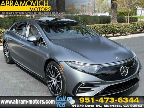 2023 Mercedes-Benz EQS 450 4MATIC