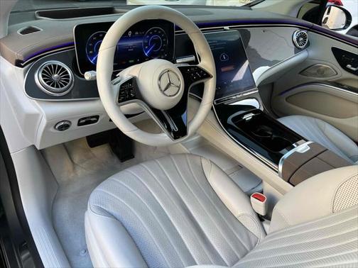 2023 Mercedes-Benz EQS 450 4MATIC