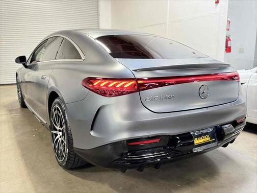 2023 Mercedes-Benz EQS 450 4MATIC