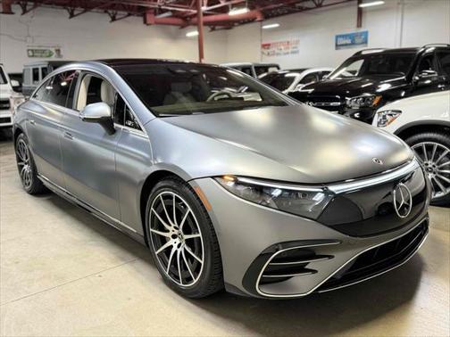 2023 Mercedes-Benz EQS 450 4MATIC