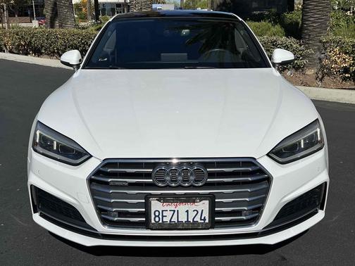 2018 Audi A5 2.0T Premium Plus