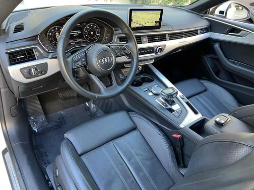 2018 Audi A5 2.0T Premium Plus