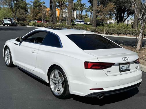 2018 Audi A5 2.0T Premium Plus