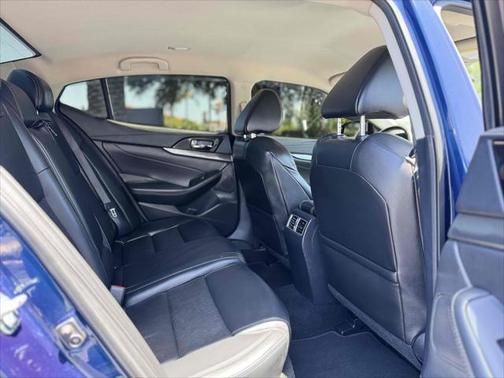 2019 Nissan Maxima 3.5 SV